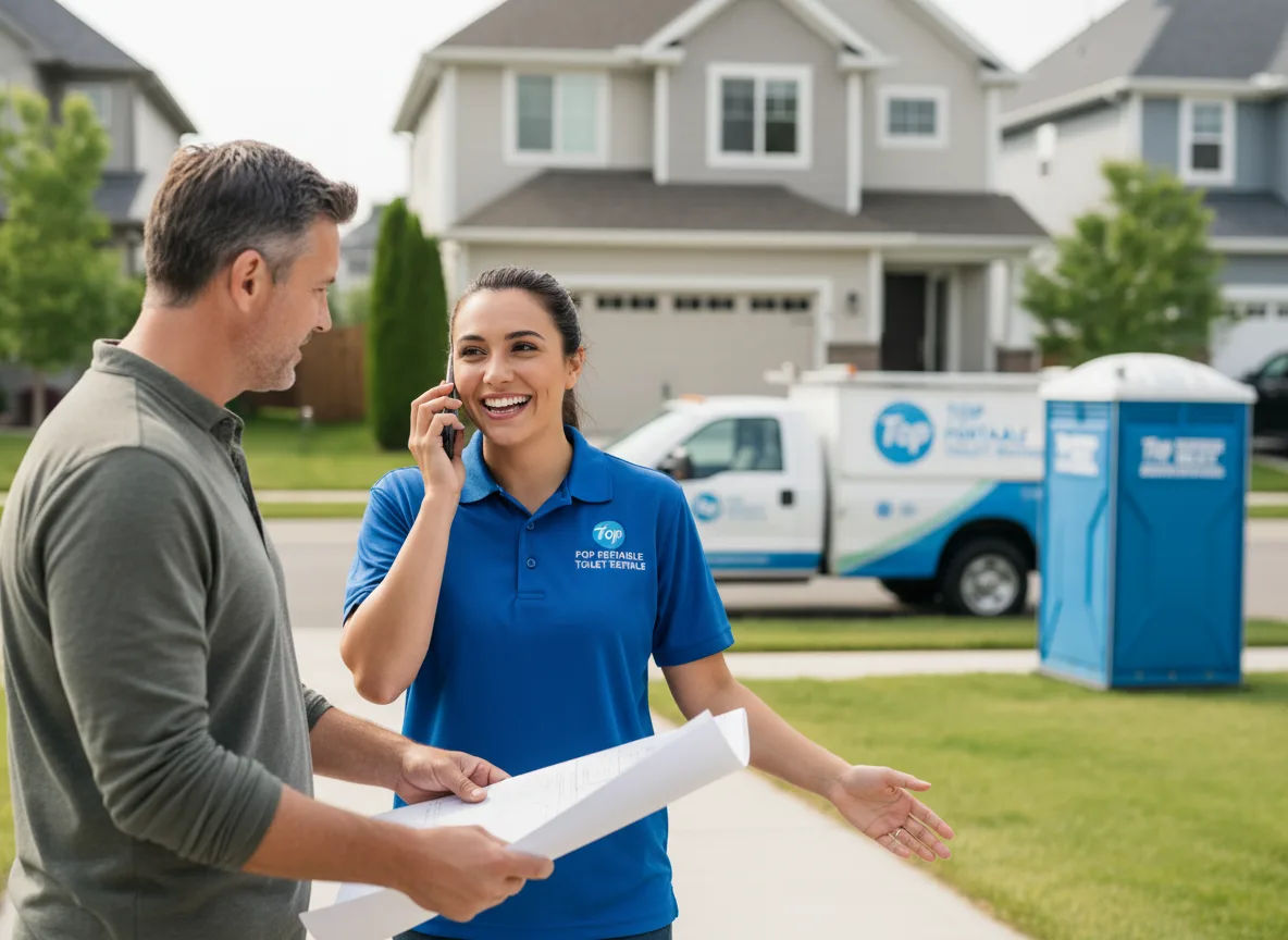 Short Term Porta Potty Rental Madison, IL FAQs